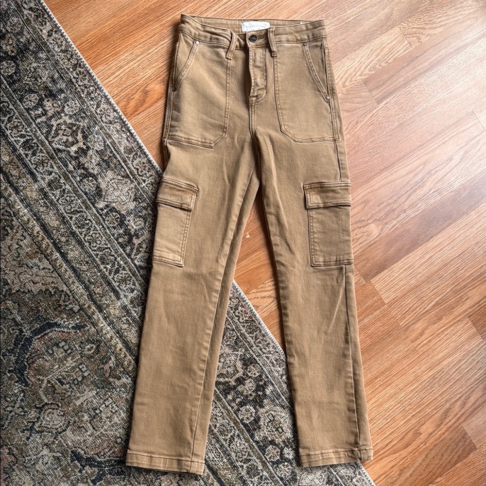 Risen cargo skinnies